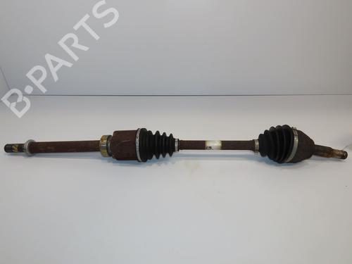 Right front driveshaft NISSAN JUKE (F15) 1.5 dCi | BP29469700M39