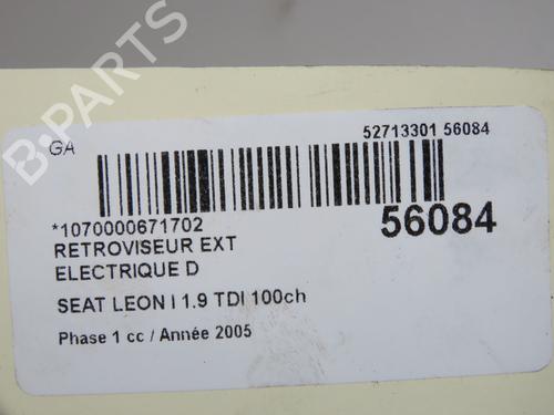 Used Right mirror Right mirror 37499505 37499505