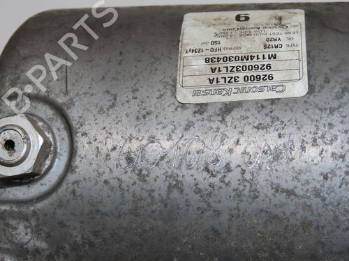 AC compressor NISSAN PULSAR Hatchback (C13) 1.2 DIG-T | BP38023707M34 - Image 2