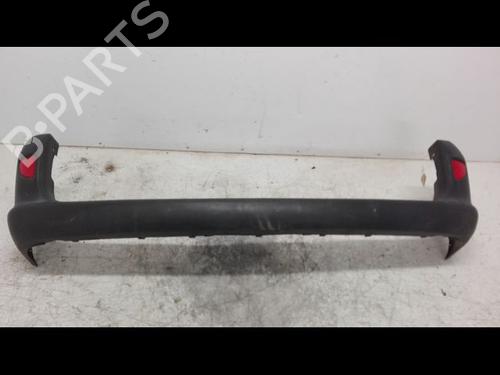 Used Rear bumper RENAULT KANGOO (KC0/1_) 1.9 dTi (KC0U) (80 hp) 9603269