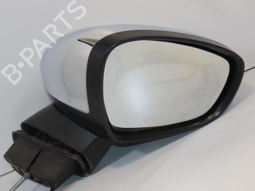 Right mirror CITROËN C3 II (SC_) 1.4 HDi 70 (SC8HZC, SC8HR0, SC8HP4) | BP28831347C27 