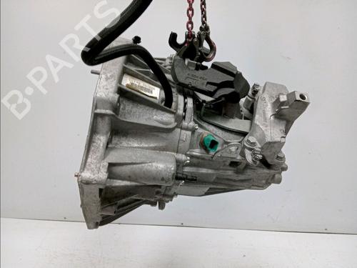 Gearbox RENAULT MEGANE III Hatchback (BZ0/1_, B3_) 1.5 dCi (BZ09, BZ0D, BZ1W, BZ29, BZ14) | BP17551934M3 