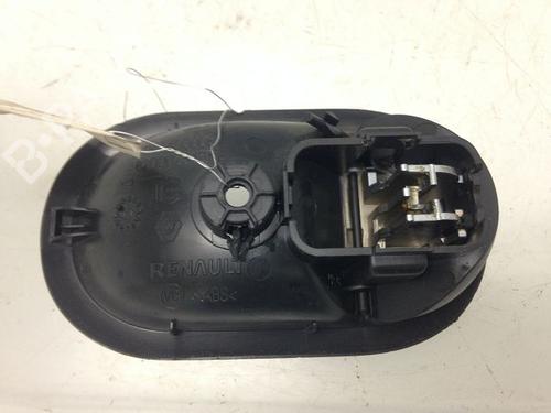 Used Front left interior door handle RENAULT SCÉNIC II (JM0/1_) 1.5 dCi (JM1E, JM16) (106 hp) 23175932