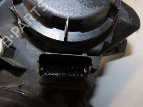 Right headlight CITROËN C5 I (DC_) 2.0 16V (DCRFNC, DCRFNF) | BP28832508C29 - Image 4