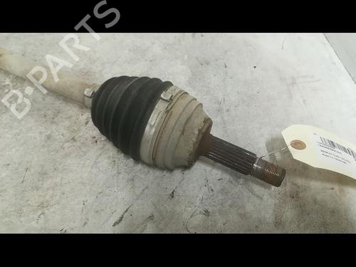Used Right front driveshaft RENAULT CLIO I (B/C57_, 5/357_) 1.9 D (54 hp) 23172756