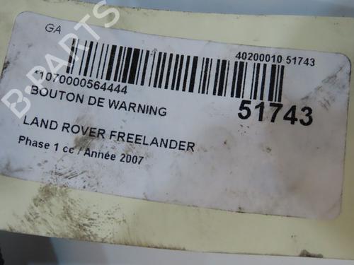 Used Warning switch Warning switch 36958492 36958492