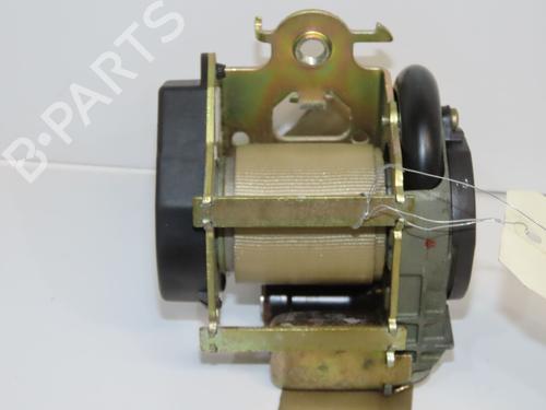 Front left seatbelt PEUGEOT 607 (9D, 9U) 2.2 16V | BP36510970I26 - Image 2