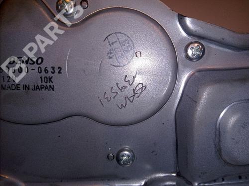 Rear wiper motor SUZUKI GRAND VITARA II (JT, TE, TD) 1.9 DDiS All-wheel Drive (JT419, TD44, JB419WD, JB419XD,... | BP11104536M102 