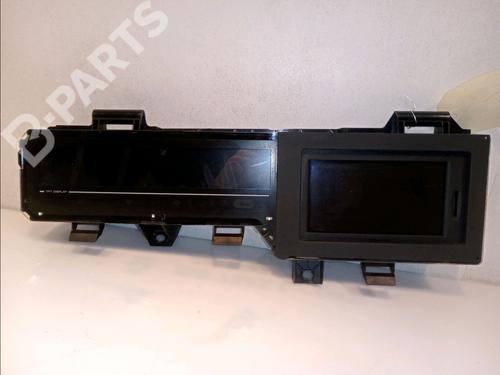 Used Instrument cluster RENAULT SCÉNIC III (JZ0/1_) 1.5 dCi (106 hp) 12107483