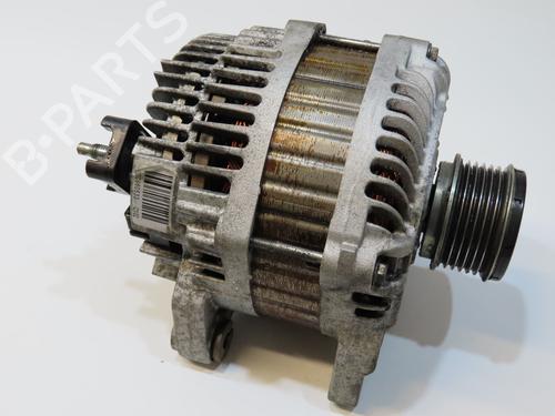 Used Alternator Alternator RENAULT SCÉNIC III (JZ0/1_) 1.5 dCi (110 hp) 36310371 36310371