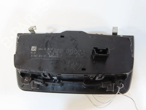 Used Headlight switch Headlight switch BMW 3 (F30, F80) 320 d (163 hp) 36444383 36444383