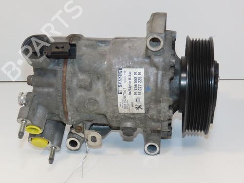 AC compressor CITROËN C3 II (SC_) 1.6 BlueHDi 100 | BP28120715M34  - Image 8