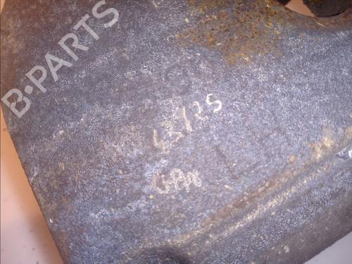 Left front brake caliper CITROËN DS4 (NX_) 1.6 THP 200 | BP14878427M105