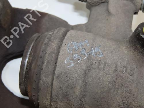 Right rear brake caliper RENAULT MASTER III Van (FV) 2.3 dCi 130 FWD (FV0M, FV0Y, FV0J, FV02, FV03) | BP36426954M106 - Image 3