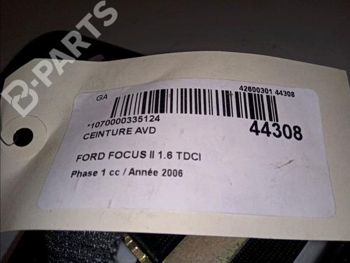 Front right belt tensioner FORD FOCUS II (DA_, HCP, DP) 1.8 TDCi | BP10107898C88 