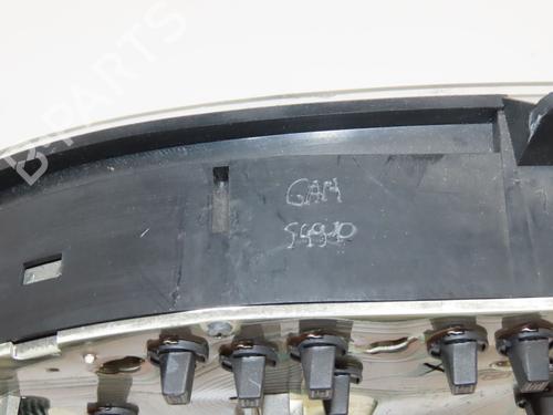 Used Instrument cluster Instrument cluster RENAULT MEGANE I Cabriolet (EA0/1_) 1.6 e (EA0F) (90 hp) 33711650 33711650