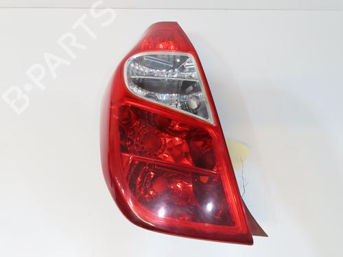 Used Left taillight Left taillight SEAT TOLEDO II (1M2) 1.9 TDI (110 hp) 36511154 36511154