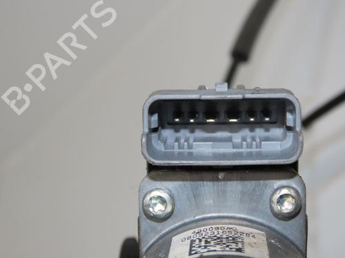 Front left window mechanism CITROËN C3 Picasso (SH_) 1.6 HDi | BP32223393C22 