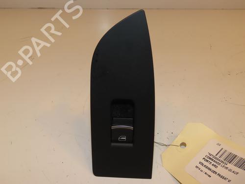 Used Right rear window switch Right rear window switch VW PASSAT B7 (362) 2.0 TDI 4motion (177 hp) 16769789 16769789