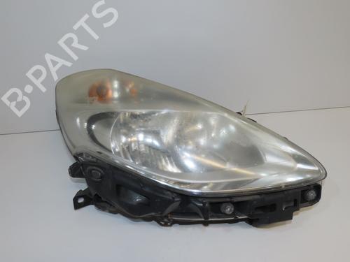Used Right headlight Right headlight RENAULT CLIO III Grandtour (KR0/1_) 1.2 16V (103 hp) 40518090 40518090