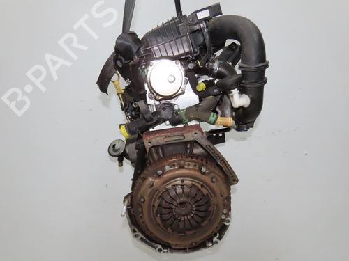 Motor RENAULT TWINGO II (CN0_) 1.5 dCi (CN0E) (64 hp) 28966805