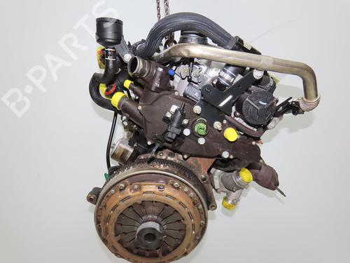 Engine PEUGEOT 807 (EB_) 2.2 HDi | BP39157278M1 - Image 4