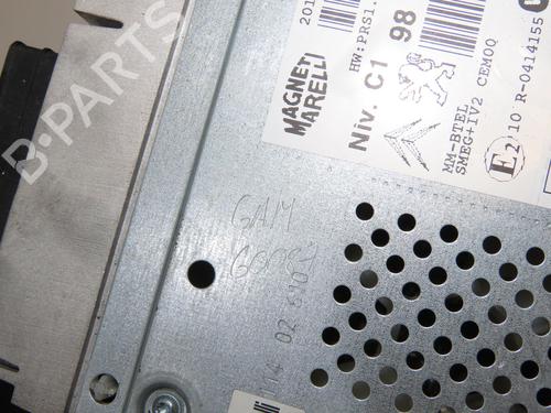 Radio CITROËN C3 II (SC_) 1.2 VTi 82 | BP37411056E6 - Image 5