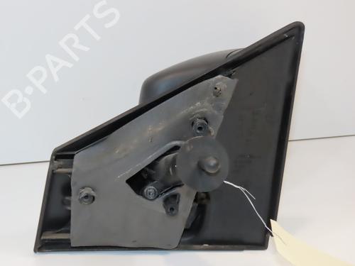 Right mirror RENAULT CLIO III (BR0/1, CR0/1) 1.2 16V (BR02, BR0J, BR11, CR02, CR0J, CR11) | BP28831531C27 
