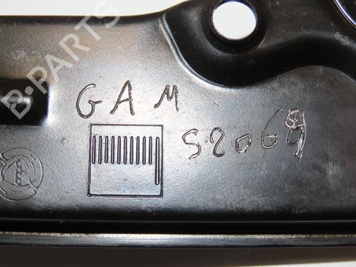 Used Front left window mechanism FORD KA (RU8) 1.2 (69 hp) 28831096
