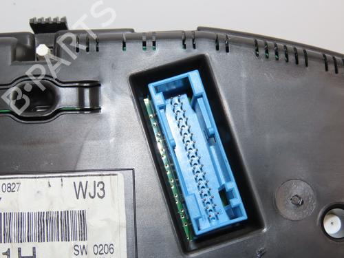 Instrument cluster VW POLO V (6R1, 6C1) 1.6 TDI | BP28830443C47 