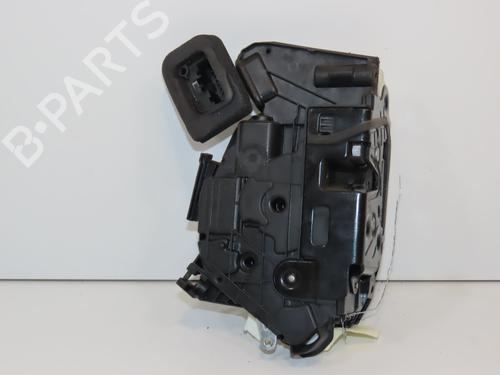 Front right lock VW POLO V (6R1, 6C1) 1.2 TSI 16V | BP28968798C97 