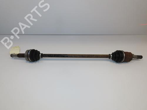 Left rear driveshaft RENAULT KOLEOS I (HY_) 2.0 dCi 4x4 (HY0K) | BP29379895M40 