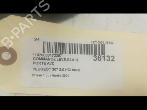 Used Switch PEUGEOT 307 (3A/C) 2.0 HDi 90 (90 hp) 9602091