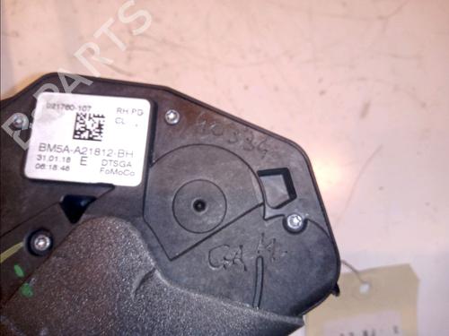 Used Front right lock FORD TRANSIT COURIER B460 Box Body/MPV 1.5 TDCi (95 hp) 11102737