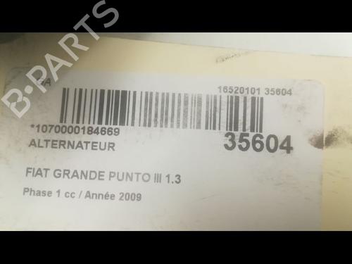 Used Alternator Alternator 36493457 36493457