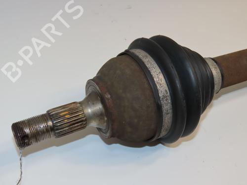 Used Left front driveshaft CITROËN C4 Grand Picasso I (UA_) 1.6 HDi (109 hp) 28801544