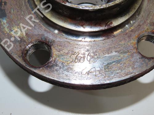 Right rear steering knuckle SKODA FABIA II (542) 1.4 TDI | BP30824904M28