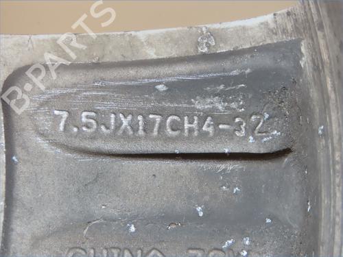 Used Rim PEUGEOT 308 I (4A_, 4C_) 2.0 HDi (150 hp) 28830144