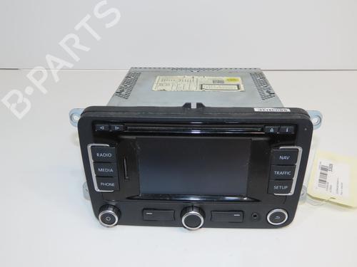 Used Radio Radio VW PASSAT B7 (362) 2.0 TDI (140 hp) 36345270 36345270