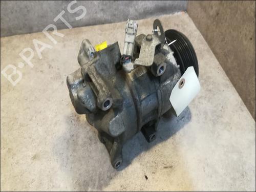 Used AC compressor TOYOTA YARIS (_P9_) 1.0 VVT-i (KSP90_, KSP90R) (69 hp) 9611092