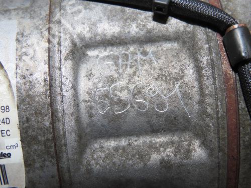 AC compressor RENAULT LAGUNA III (BT0/1) 2.0 dCi (BT07, BT0J, BT14, BT1A, BT1S) | BP29901907M34 