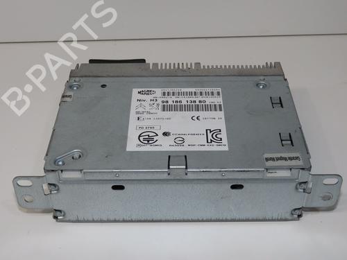 Used Radio Radio CITROËN C4 CACTUS 1.2 THP 110 (110 hp) 33893126 33893126