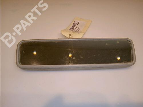 Used Rear mirror VW POLO (6N2) 1.4 TDI (75 hp) 11724941