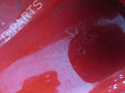 Right rear door VW POLO V (6R1, 6C1) 1.6 TDI | BP28968965C5 