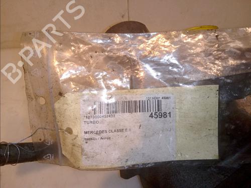 Used Turbocharger/Supercharger Turbocharger/Supercharger 38429079 38429079