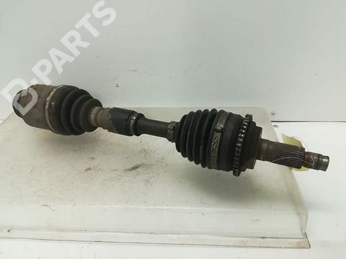 Right front driveshaft MAZDA 6 Hatchback (GG) 2.0 DI (GG14) (121 hp) 9594974