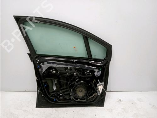 Left front door OPEL MERIVA B MPV (S10) 1.7 CDTI (75) | BP16555784C2 