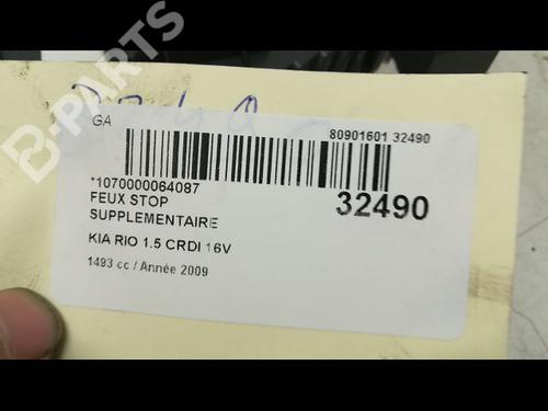 Third brake light KIA RIO II (JB) 1.5 CRDi | BP9595262L11 
