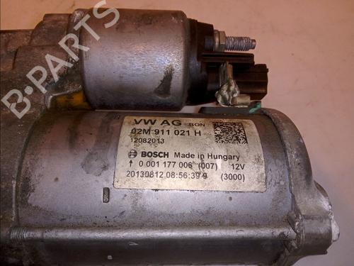 Used Starter VW UP! (121, 122, BL1, BL2, BL3, 123) 1.0 (75 hp) 13112007