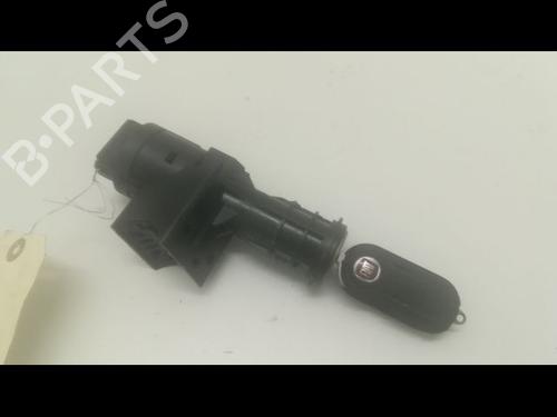 Used Ignition barrel Ignition barrel FIAT 500 (312_) 1.2 (312AXA1A) (69 hp) 9600743 9600743